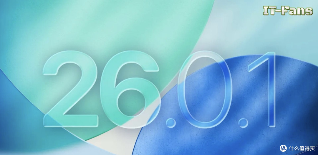 注意 苹果发布 iOS 26.0.1 iOS 18.7.1 正式版 修复重要错误故障
