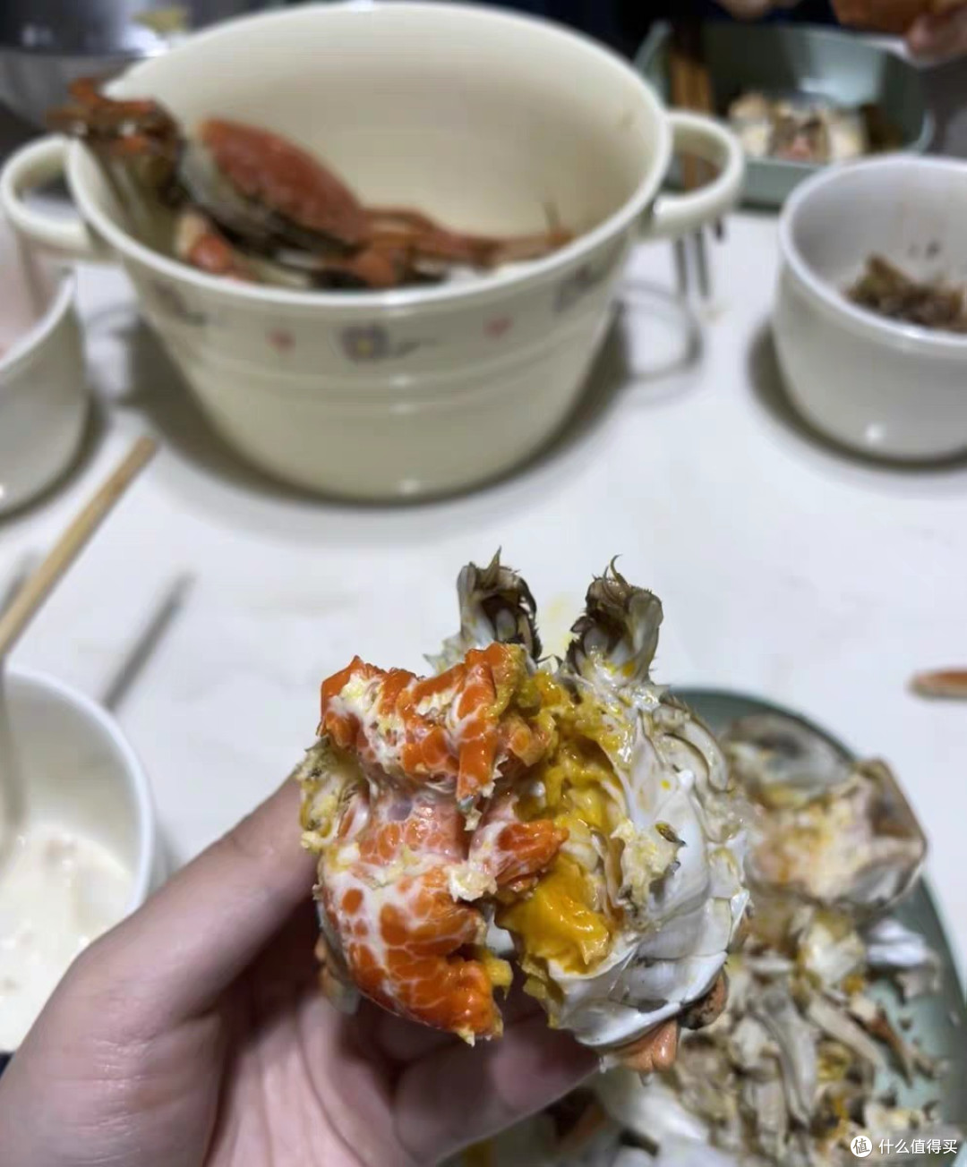 秋日蟹香新食趣,解锁大闸蟹创意料理