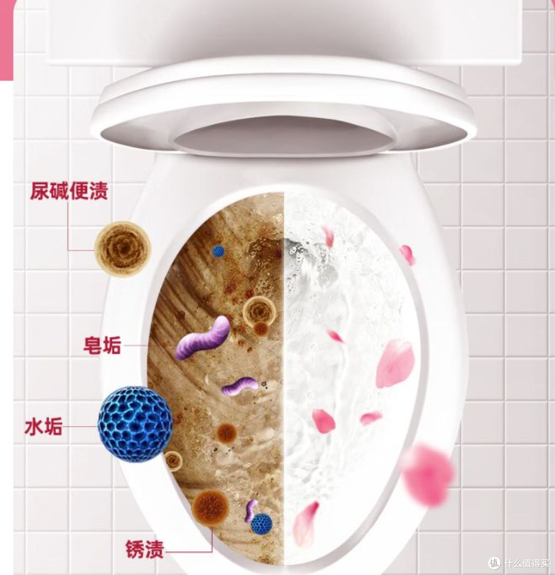 绿伞蜜桃香氛洁厕净,杀菌率高达99.9% !