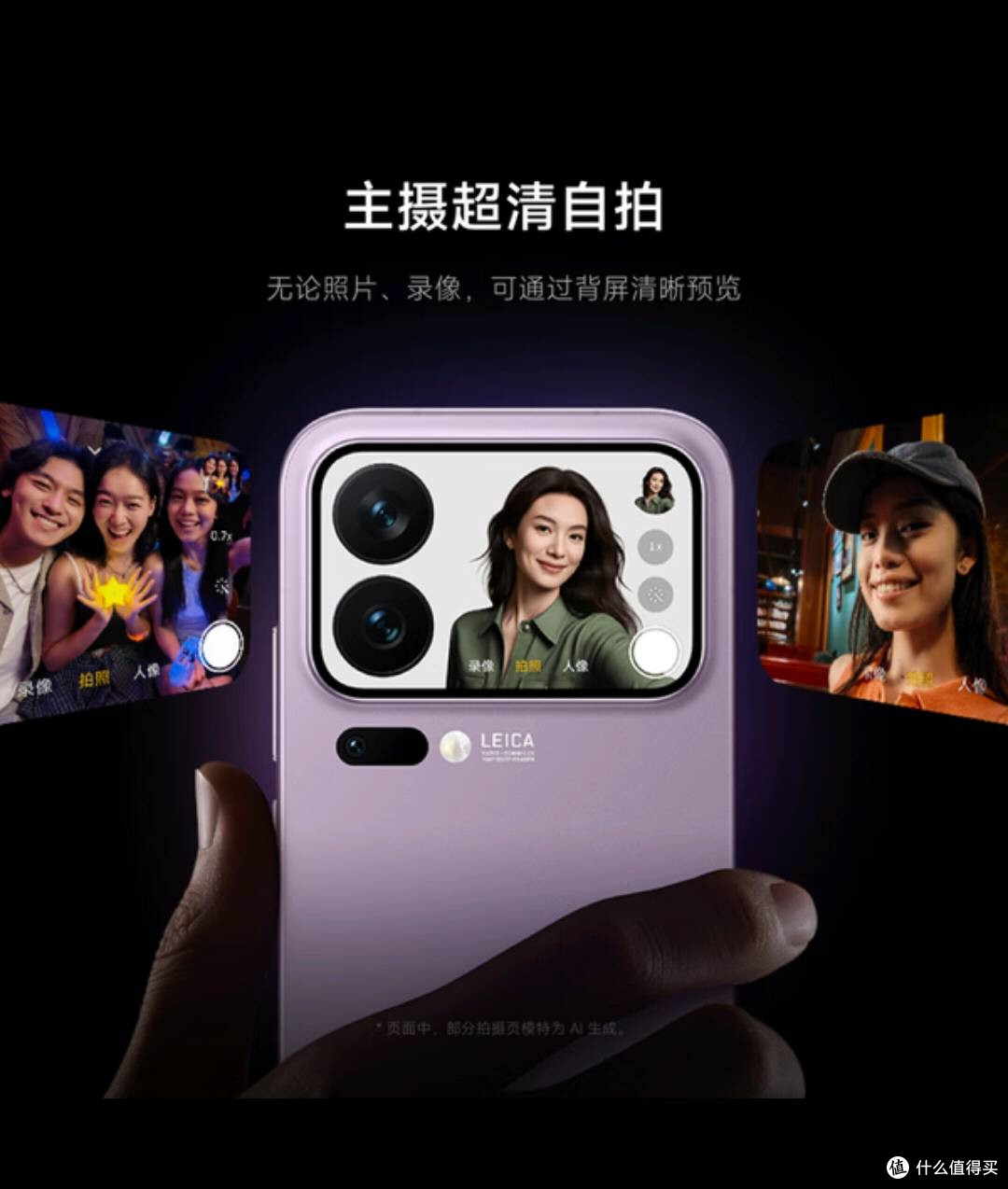 双11必入!小米17 Pro旗舰直降,背屏徕卡强强联合