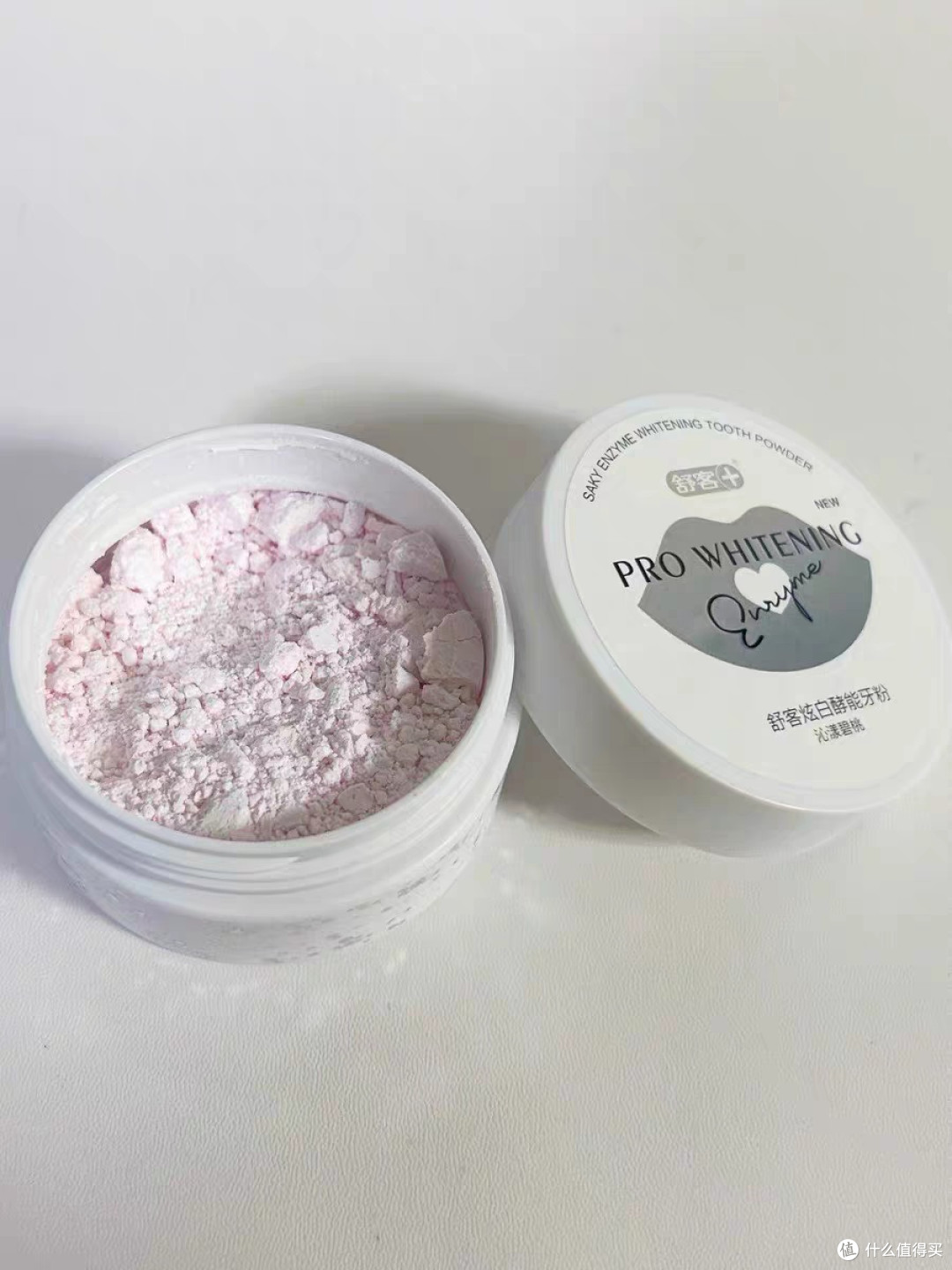 口腔好物推荐-牙粉美白