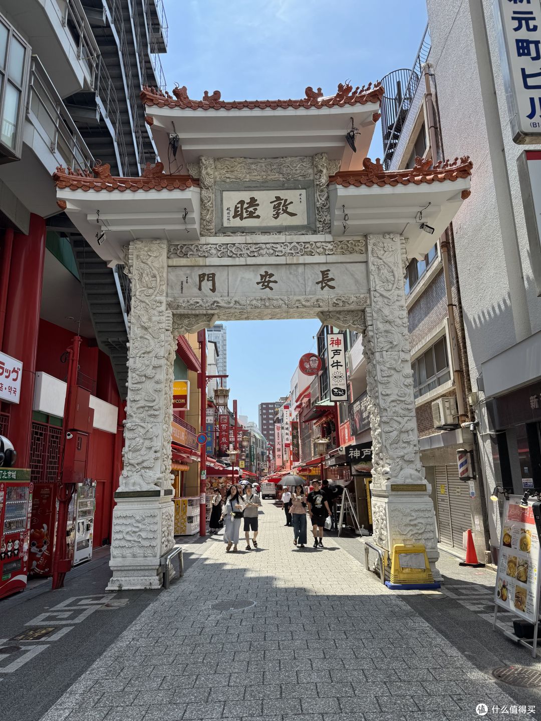 KOBE神户一日游:尝牛肉,逛北野异人馆,登神户港塔!