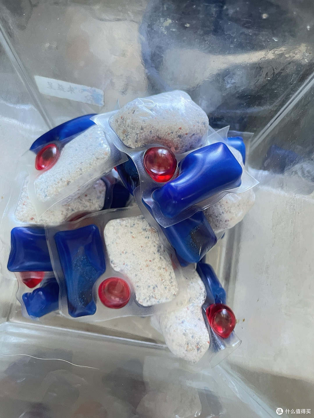 聚餐后沉浸式清洁,我家洗碗用亮碟洗碗块