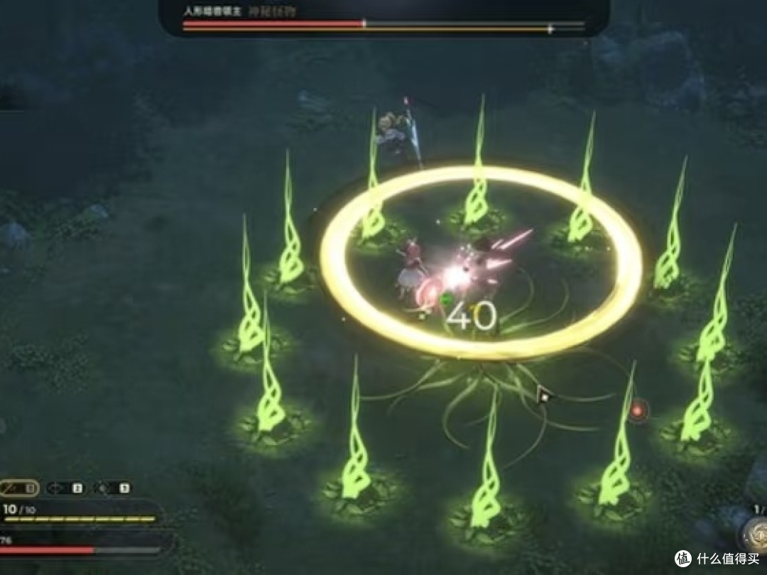 每日游戏:国产奇幻神作《梦灯花》双女主的光暗守护之旅再升级