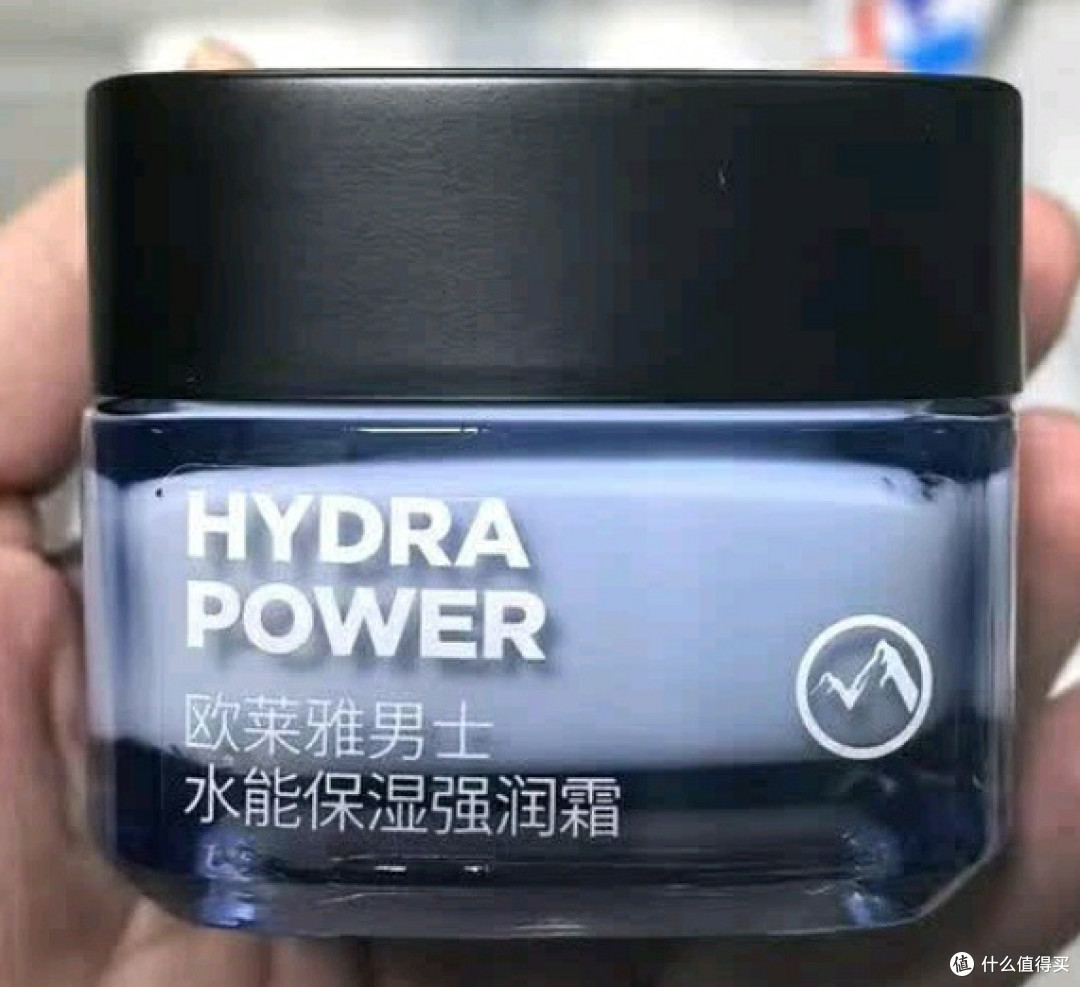 欧莱雅男士水能强润霜50ml:秋冬护肤优选,给男友的贴心保湿礼物