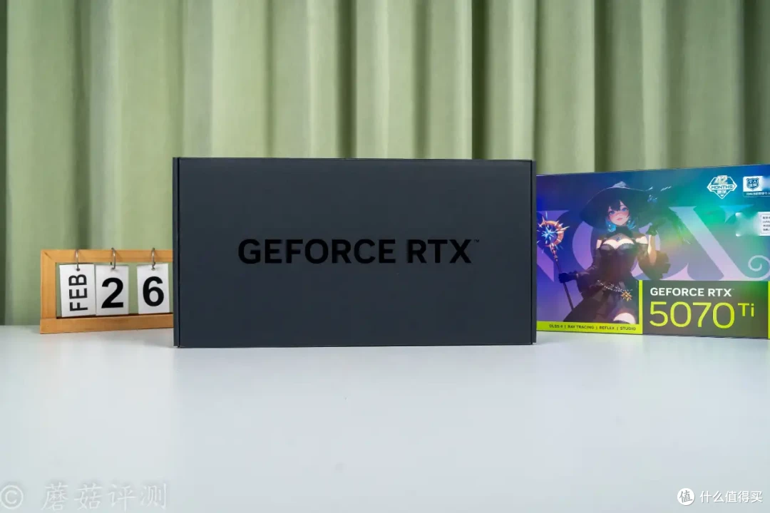 或50系高端显卡中值得入的一款、影驰RTX 5070 Ti星曜NOX OC显卡