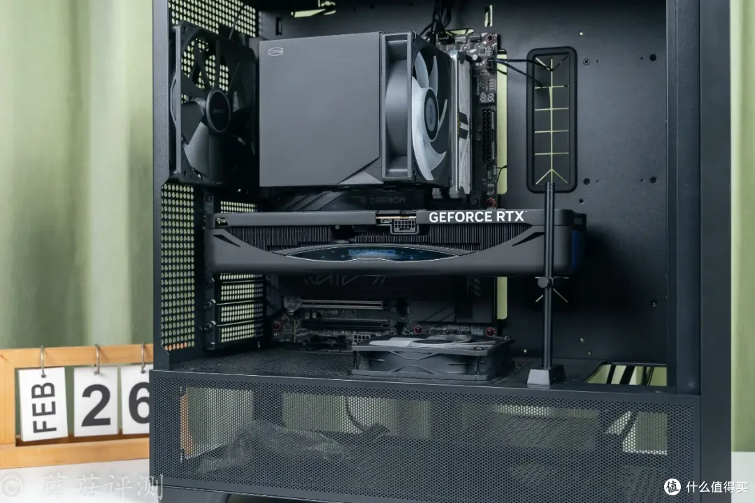 或50系高端显卡中值得入的一款、影驰RTX 5070 Ti星曜NOX OC显卡
