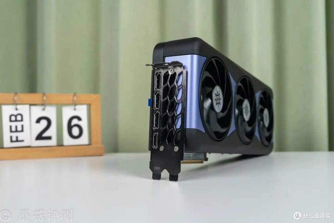 或50系高端显卡中值得入的一款、影驰RTX 5070 Ti星曜NOX OC显卡