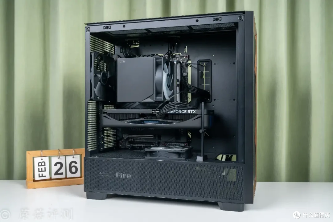 或50系高端显卡中值得入的一款、影驰RTX 5070 Ti星曜NOX OC显卡
