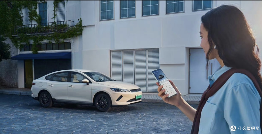 6.98万起！比亚迪秦PLUS新车型，节能省油全球王者典范。