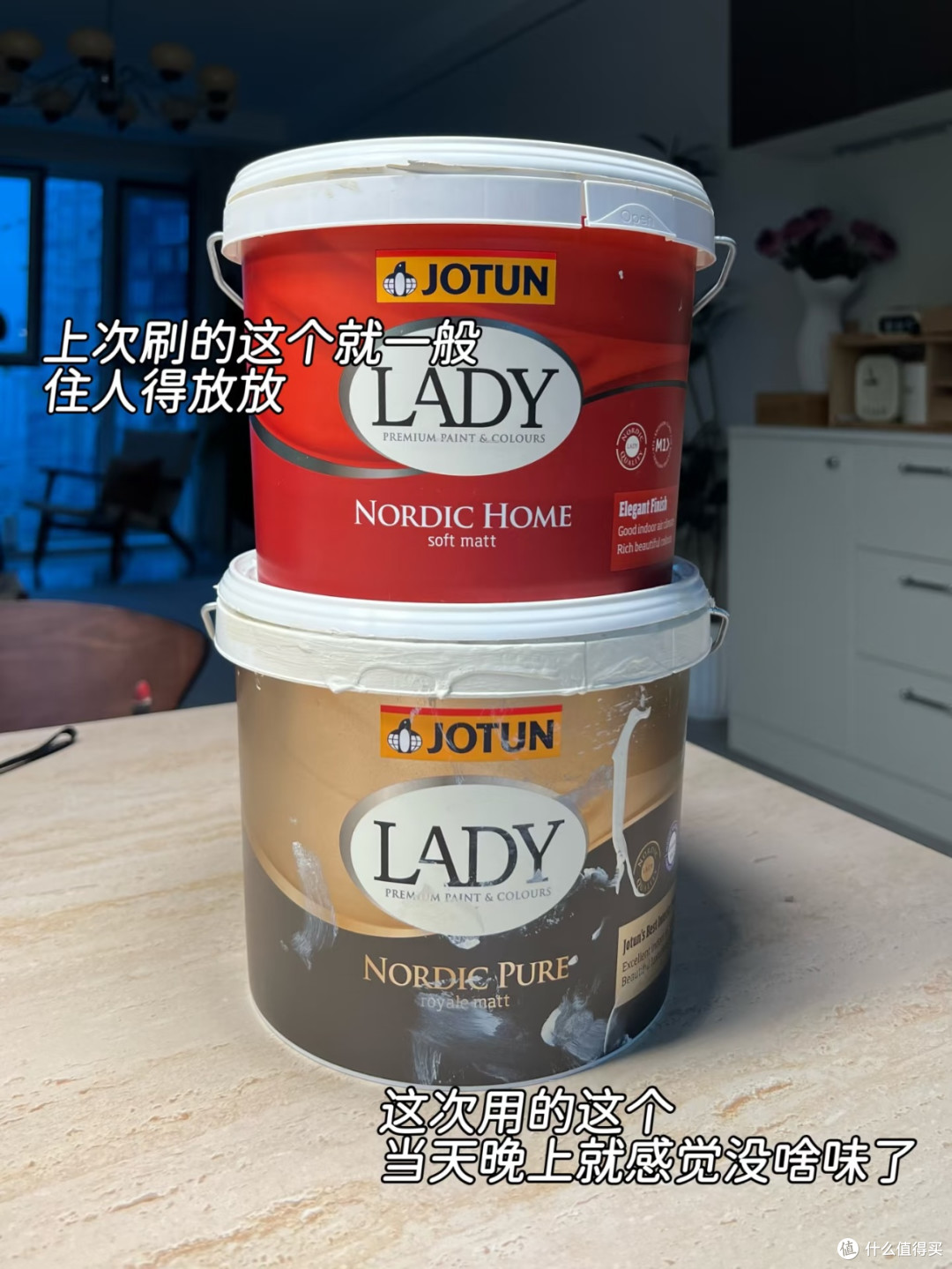 有娃家庭刷漆怕甲醛?佐敦淑女漆让我当天入住,这钱花得值