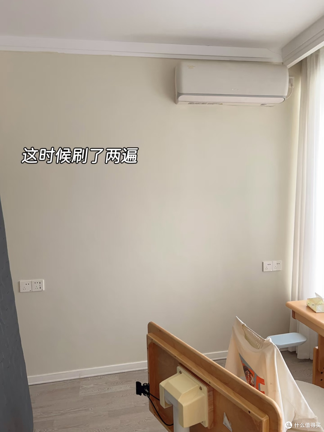 有娃家庭刷漆怕甲醛?佐敦淑女漆让我当天入住,这钱花得值