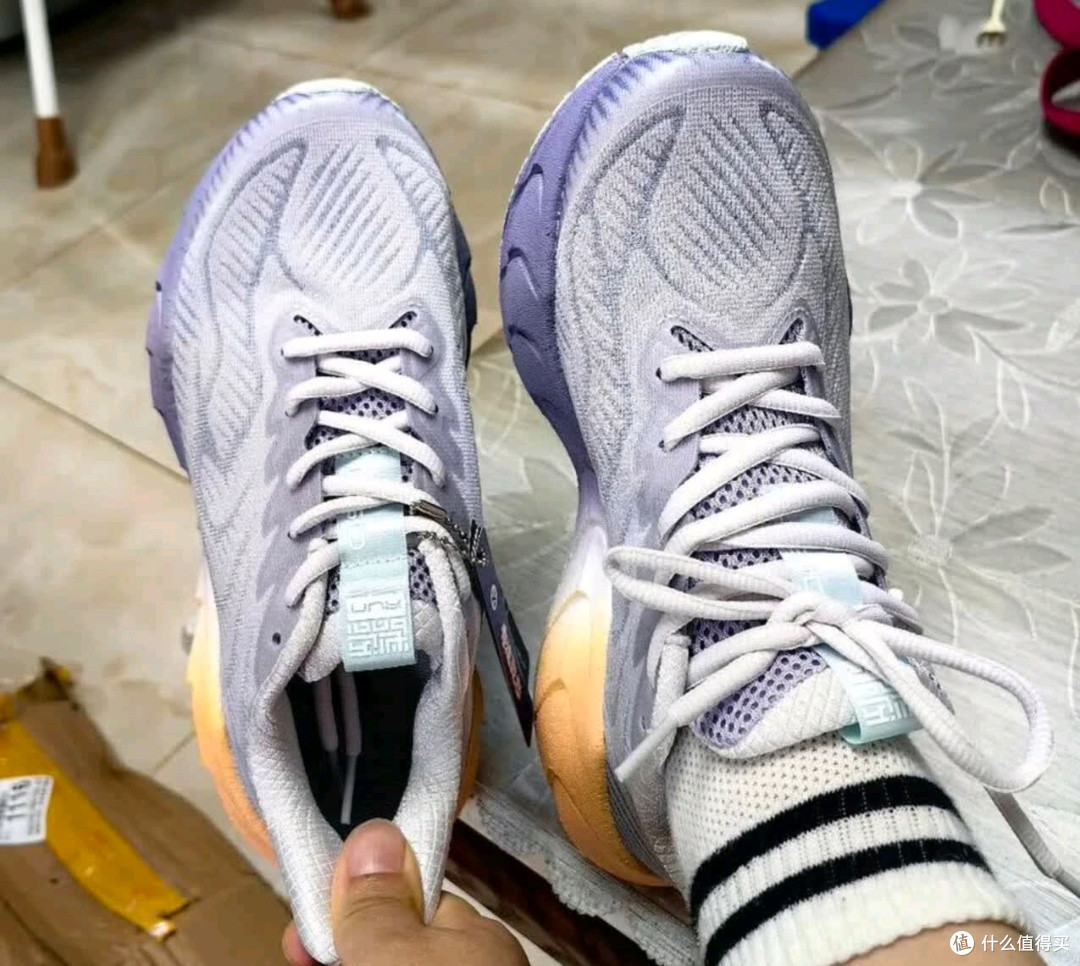 有了必迈跑鞋以后跑步的过程都是享受