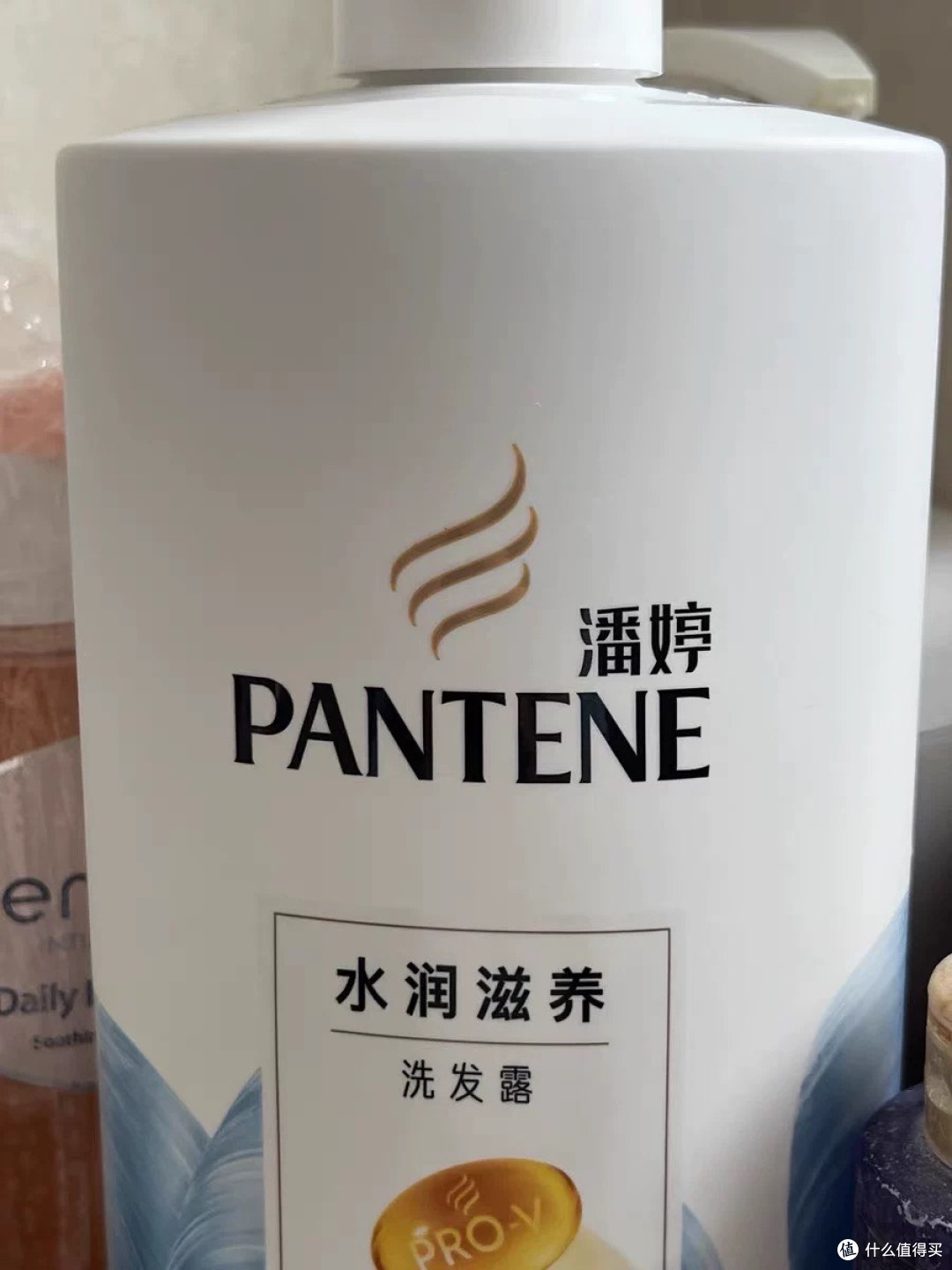 潘婷三分钟奇迹山茶花洗发露：双十一必入的护发好物