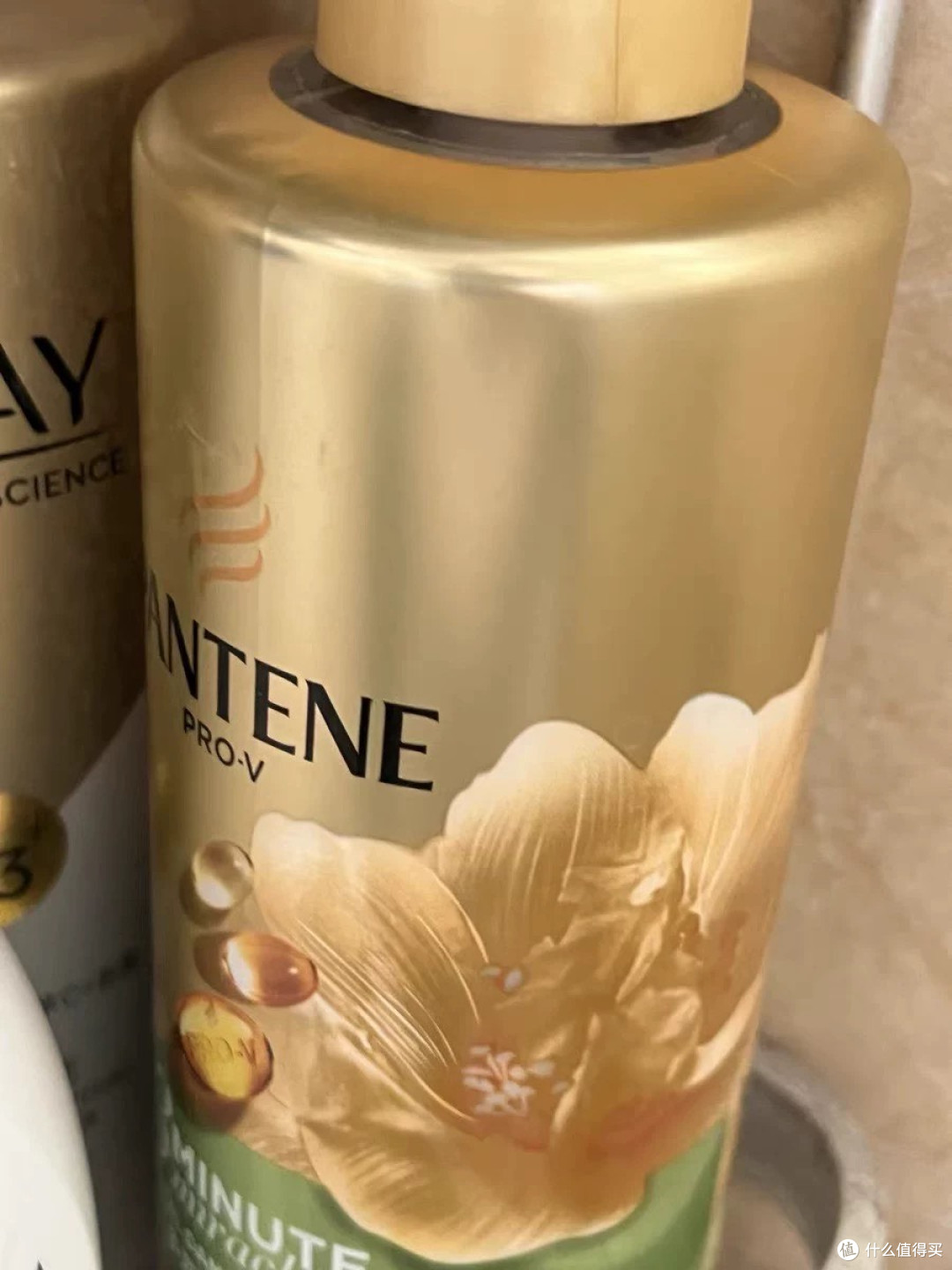 潘婷三分钟奇迹山茶花洗发露：双十一必入的护发好物