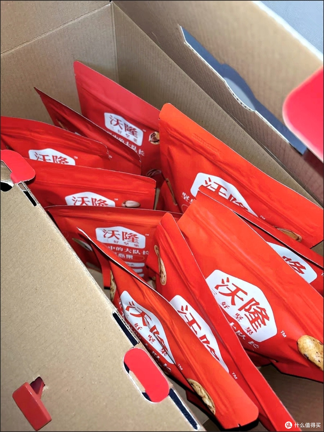 中秋送礼不踩雷!沃隆1010g坚果礼盒,全家都夸会选