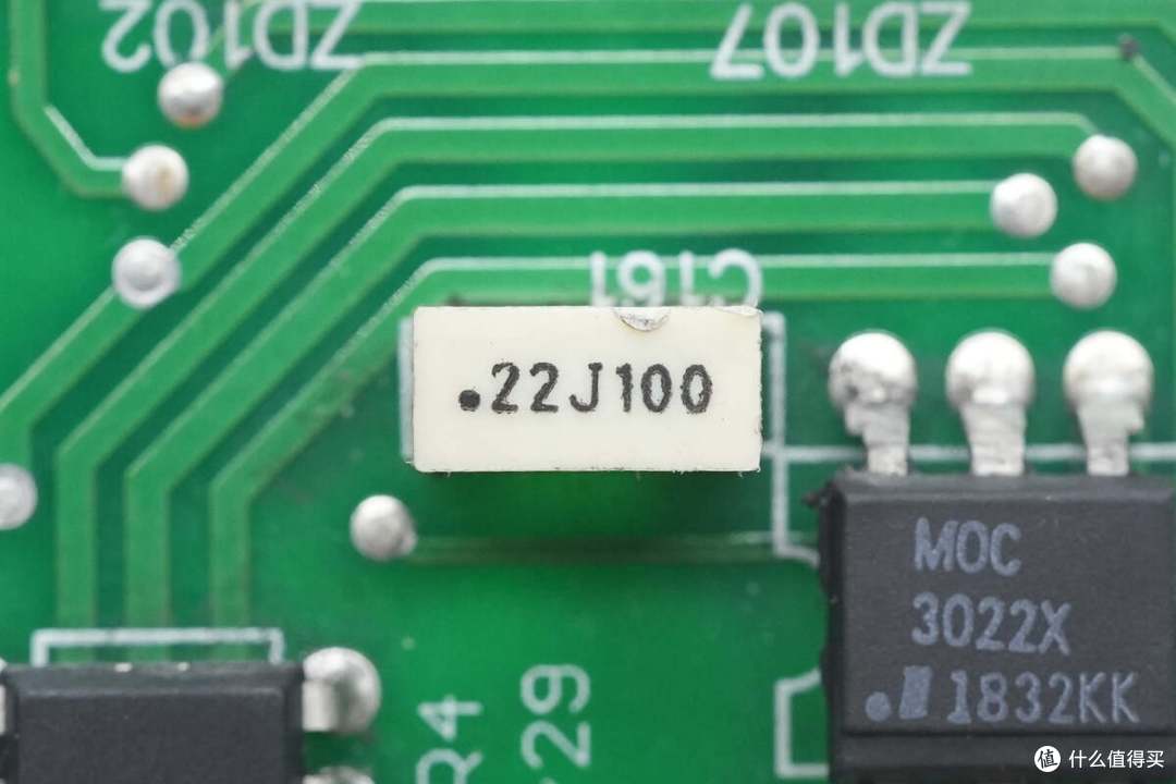 内置全日系电解电容,明纬1500W开关电源模块拆解