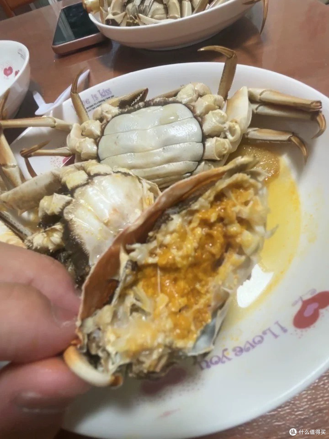 秋日大闸蟹:挑选与品尝