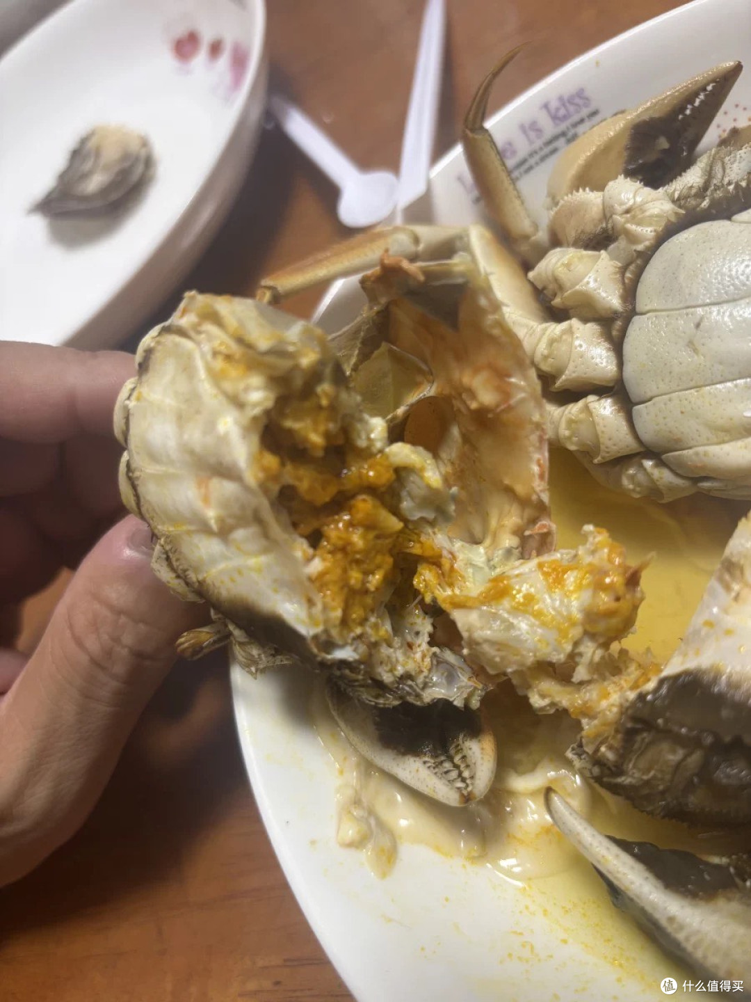 秋风起,蟹脚痒:大闸蟹的挑选与品尝