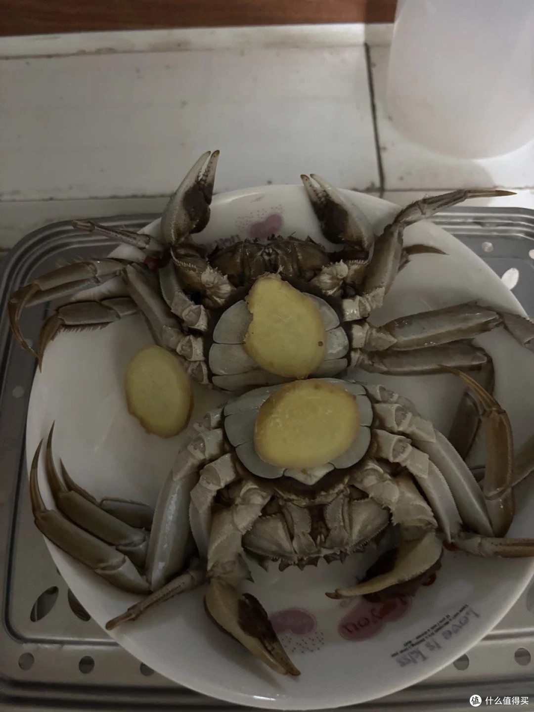 秋风起,蟹脚痒:大闸蟹的挑选与品尝