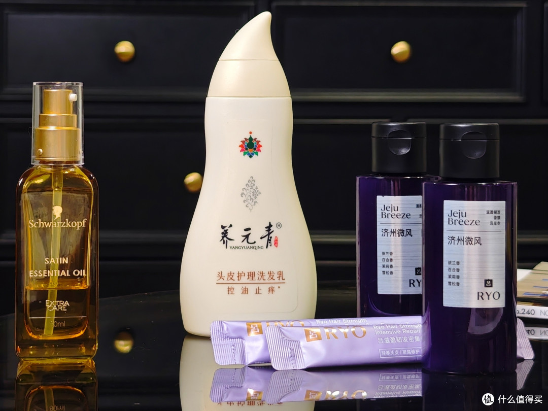 熬夜党必备的几款护发产品推荐，要的就是头发甩甩，还是香喷喷