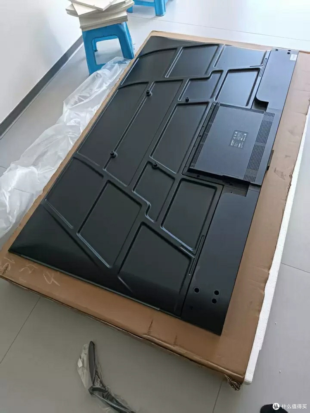 创维65A3F电视:144Hz高刷体验