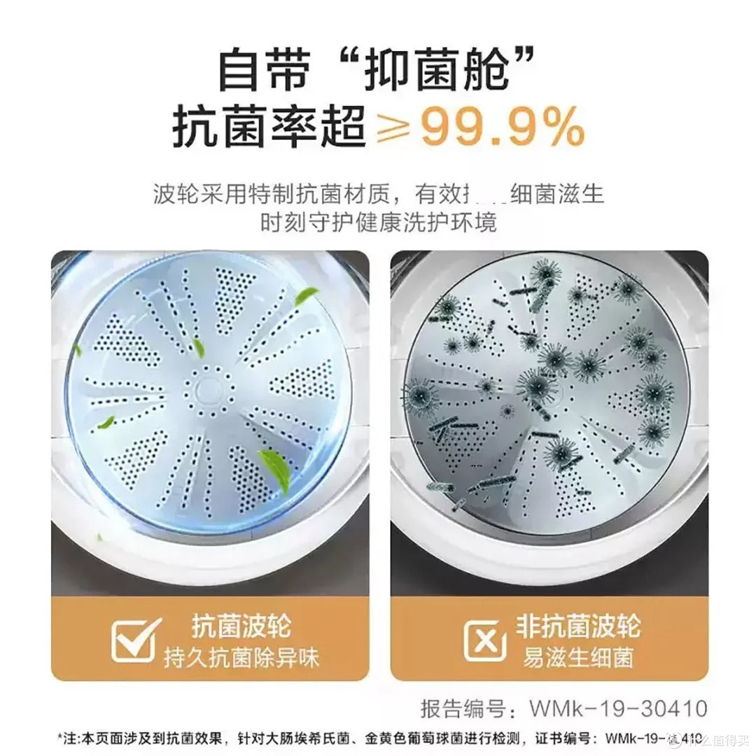 波轮与滚筒洗衣机深度对比