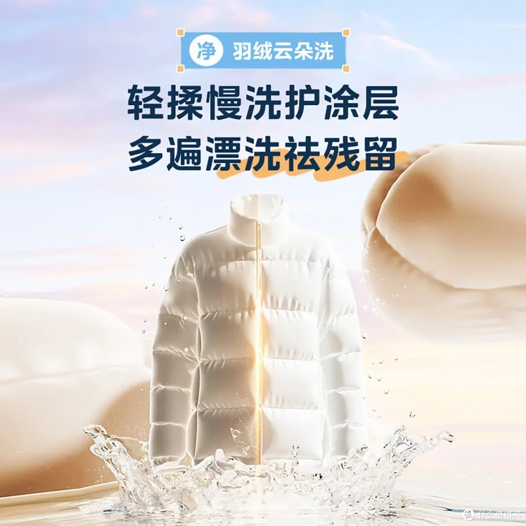 波轮与滚筒洗衣机深度对比