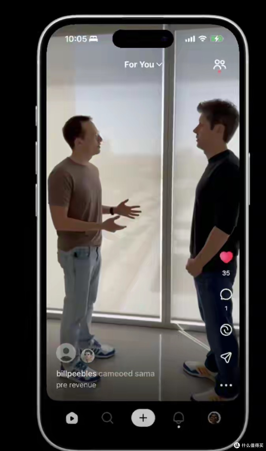 OpenAI 刚刚发布了属于 AI 的抖音,还有 Sora 2