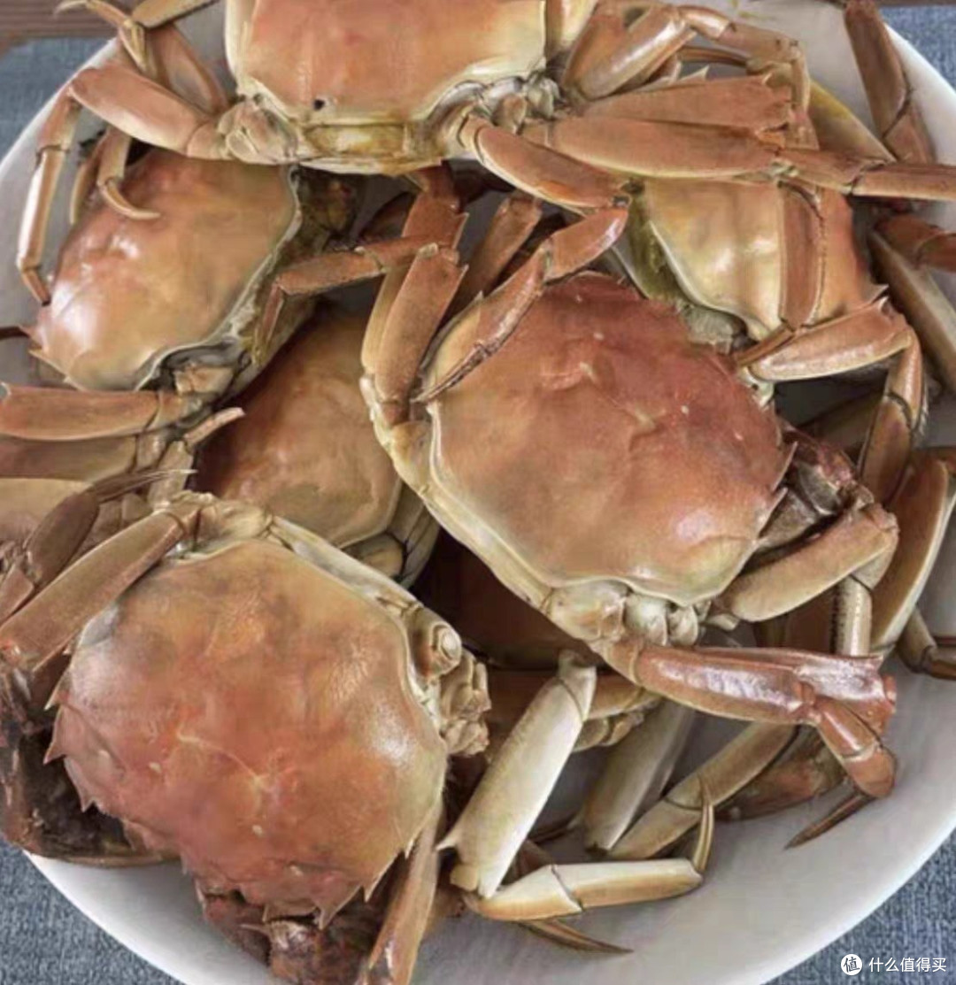 阳澄湖大闸蟹的简单烹饪与搭配