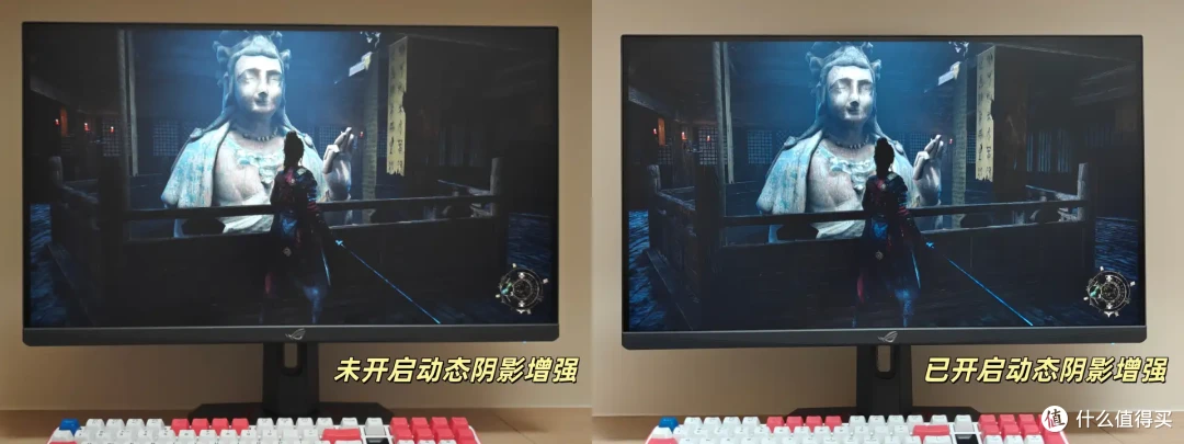 “败家”变“持家”!ROG绝神27双模电竞显示器,重新定义性价比