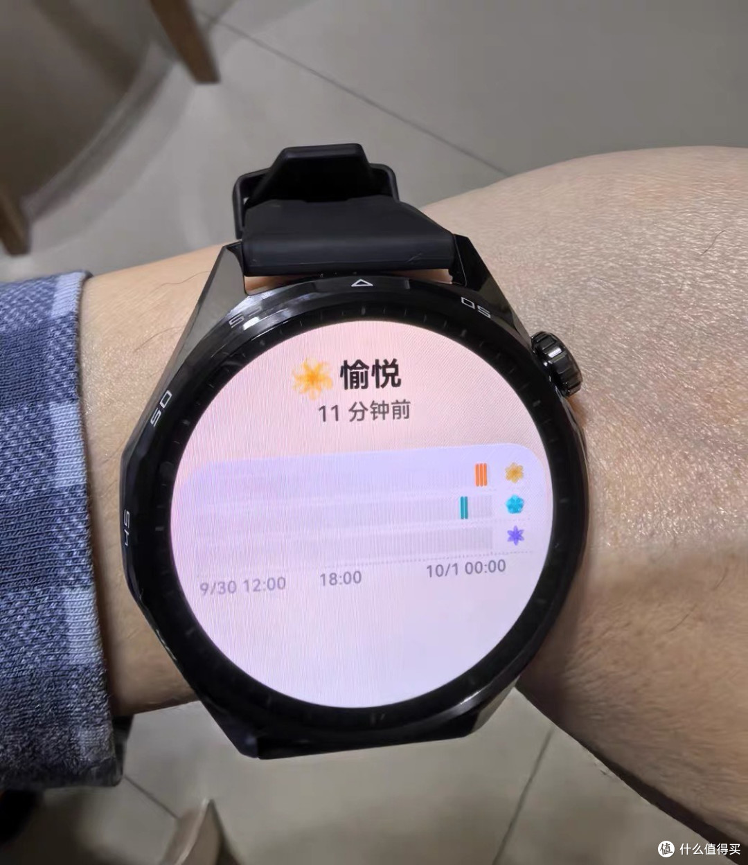 华为GT 6手表:情绪健康双守护