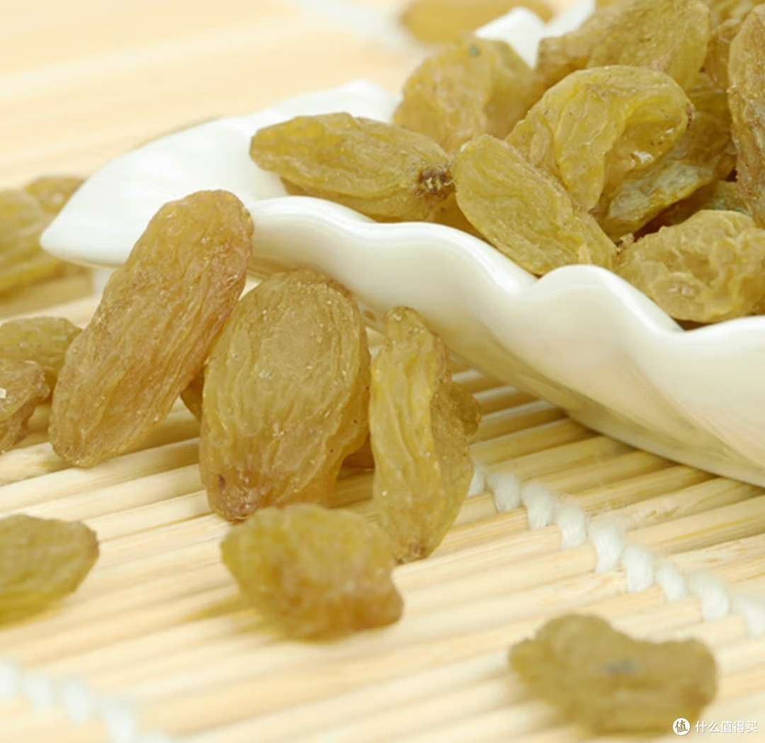 新疆无核白葡萄干的甜蜜魅力
