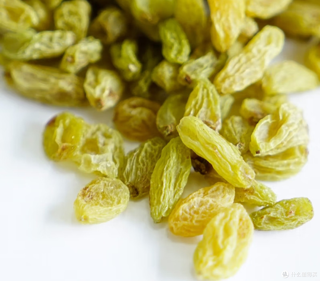 新疆无核白葡萄干的甜蜜魅力