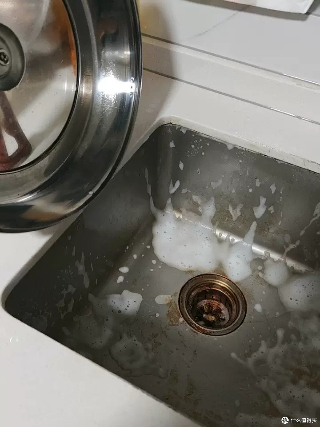 厨房重油污清洁实战经验