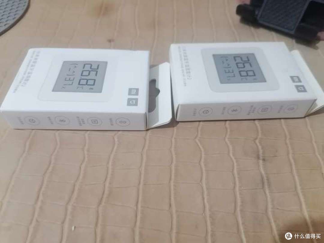 小米米家蓝牙温湿度计2开箱测评附现代化改造