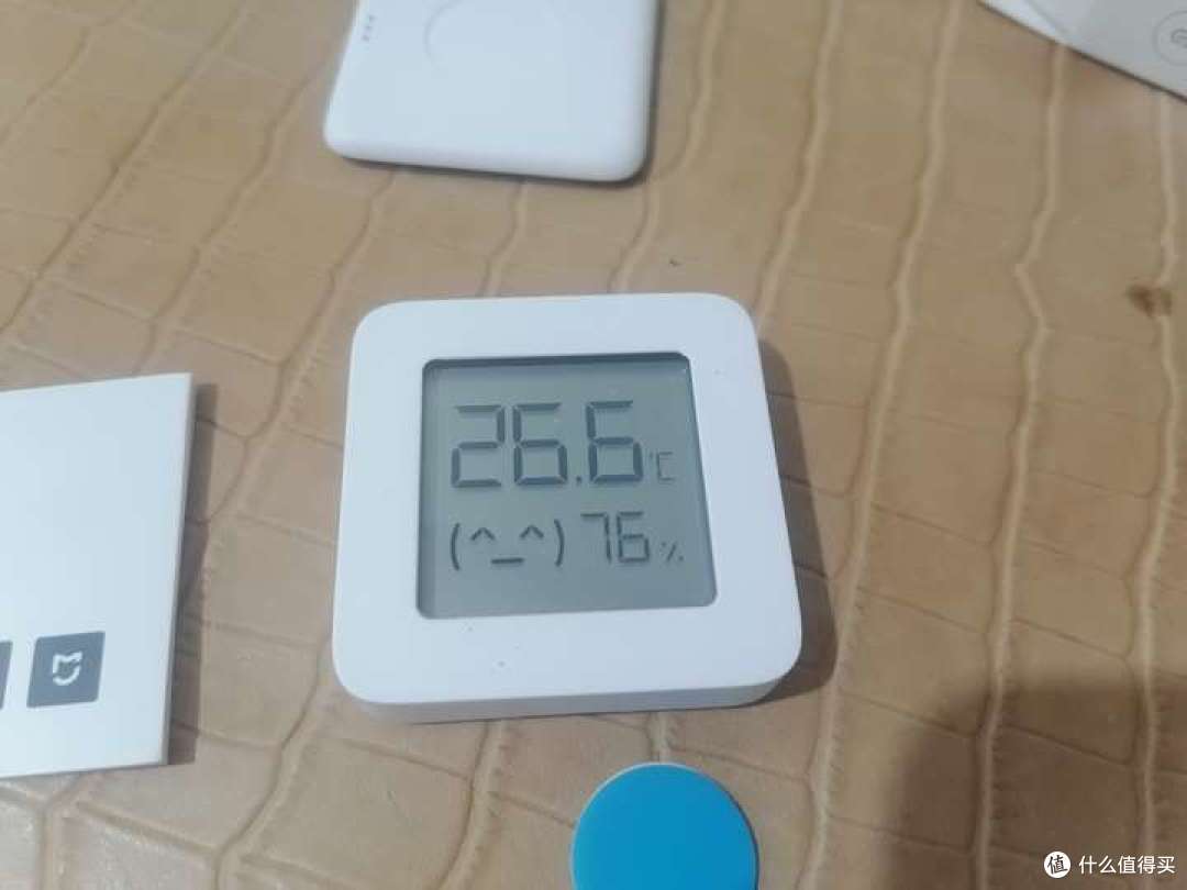 小米米家蓝牙温湿度计2开箱测评附现代化改造