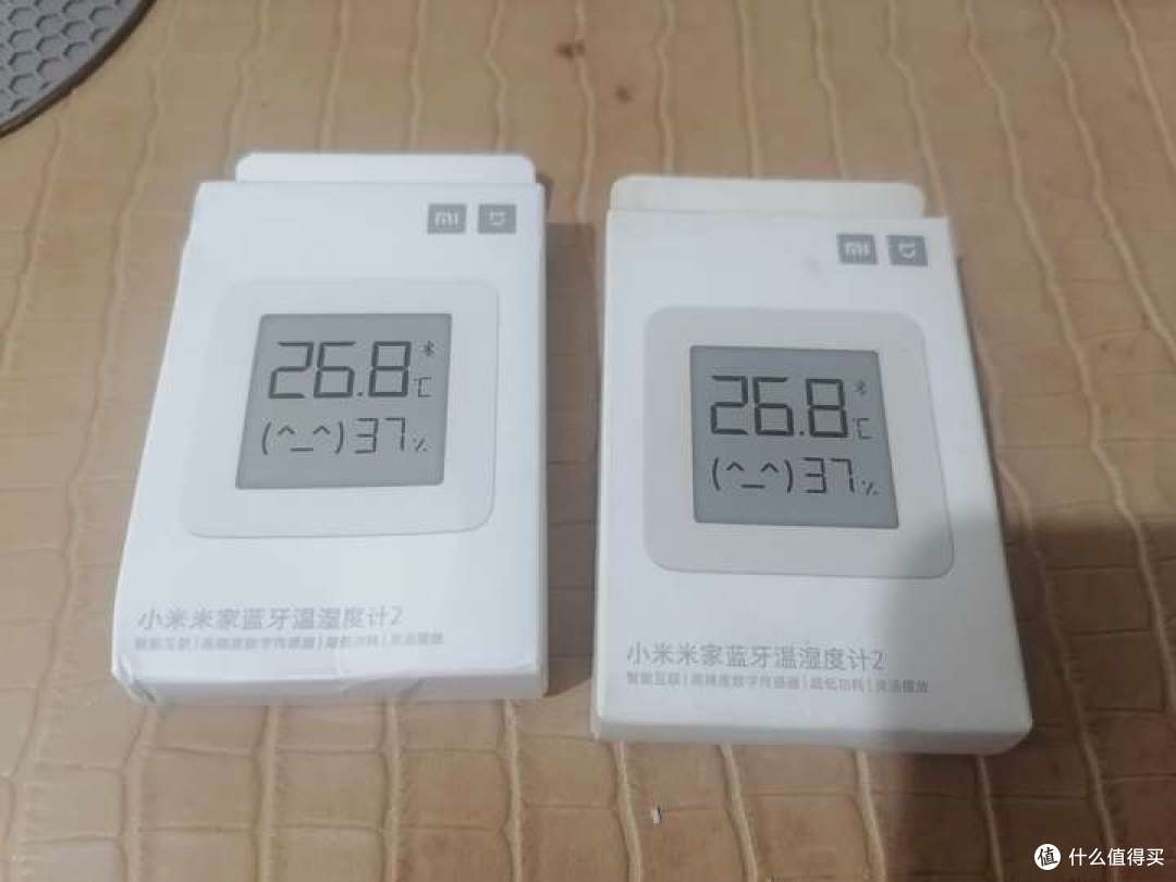 小米米家蓝牙温湿度计2开箱测评附现代化改造