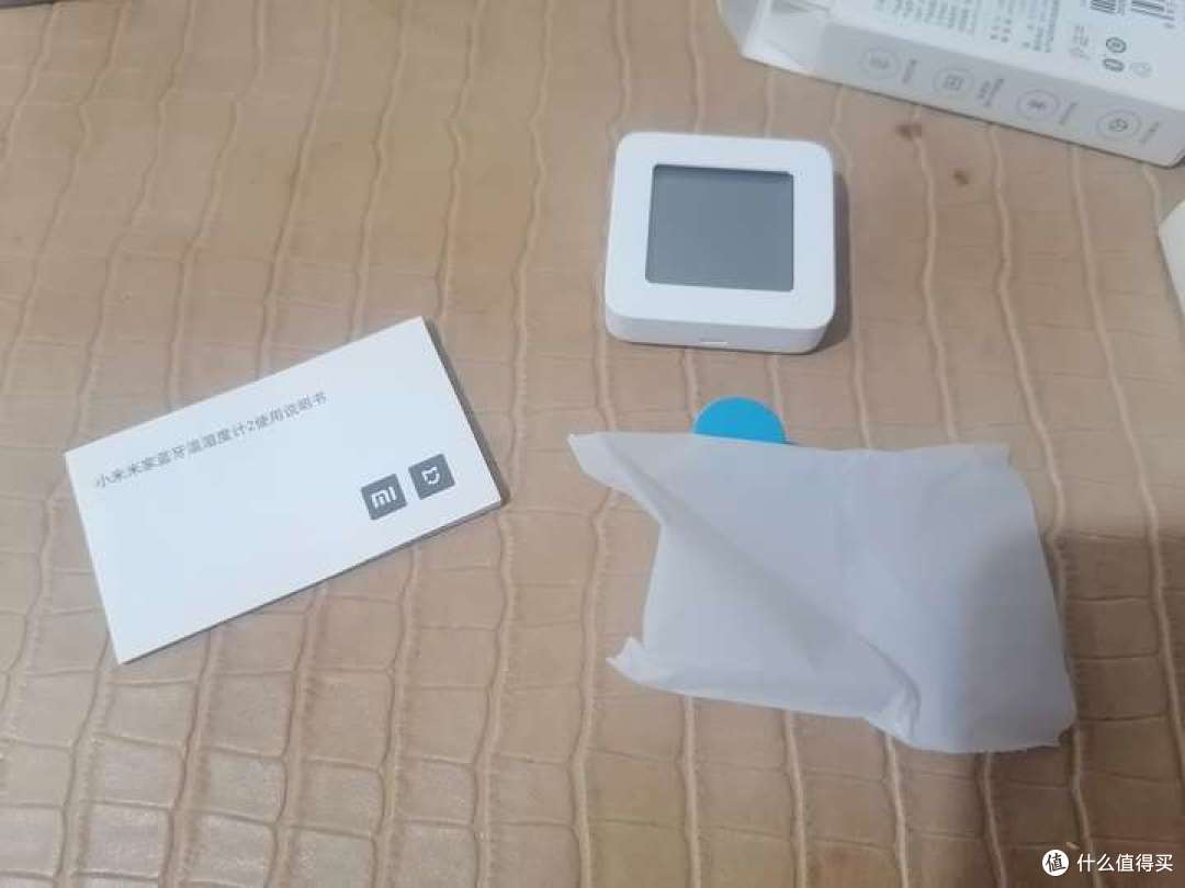 小米米家蓝牙温湿度计2开箱测评附现代化改造