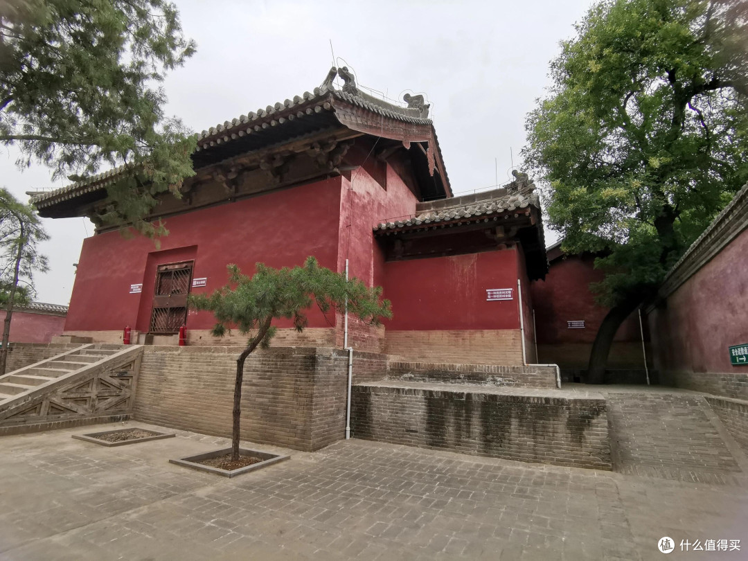 山西古迹探秘之旅6,打卡东岳庙,马村砖雕墓