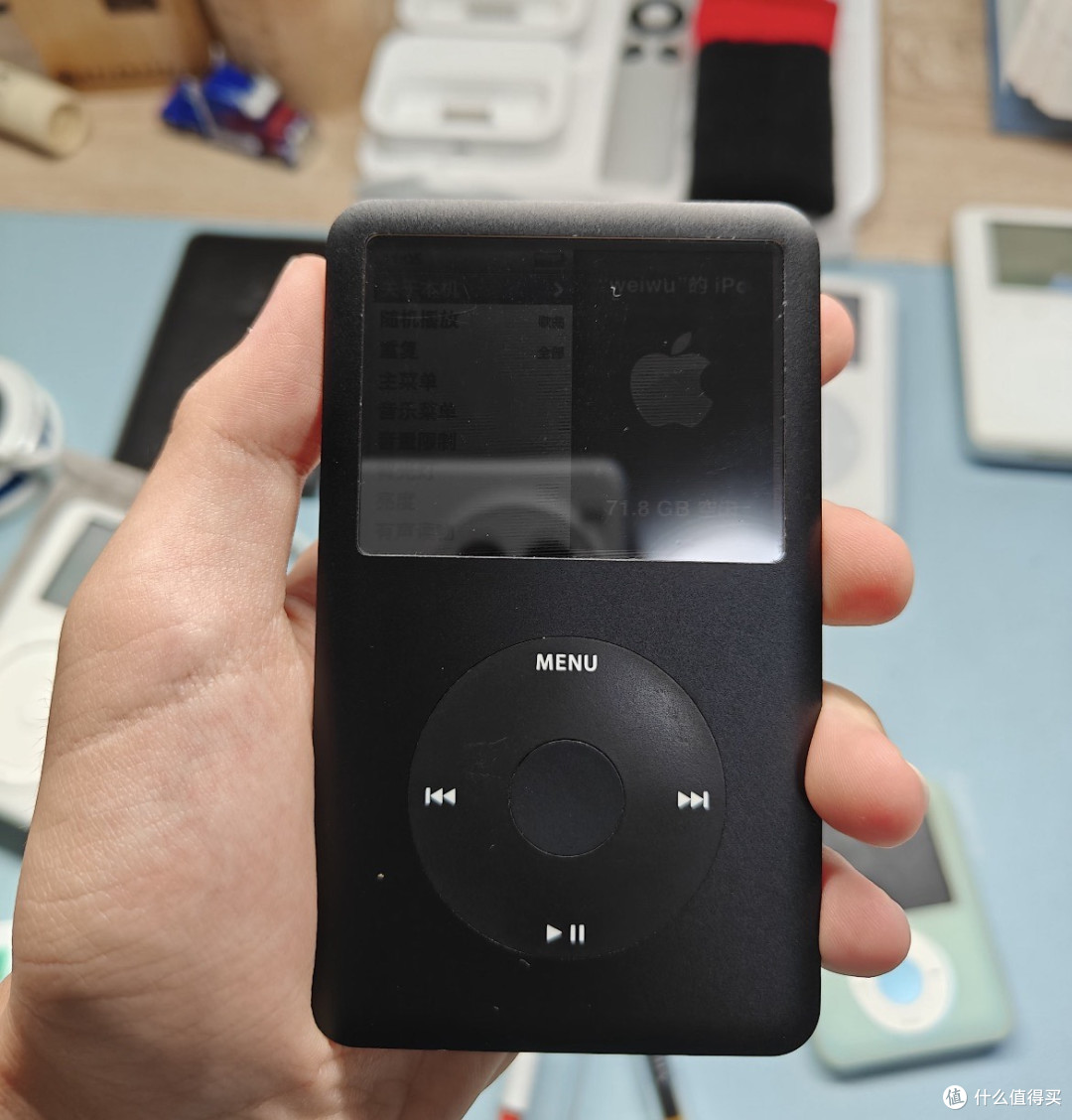 70块入手iPod nano3，闲鱼捡漏王的快乐