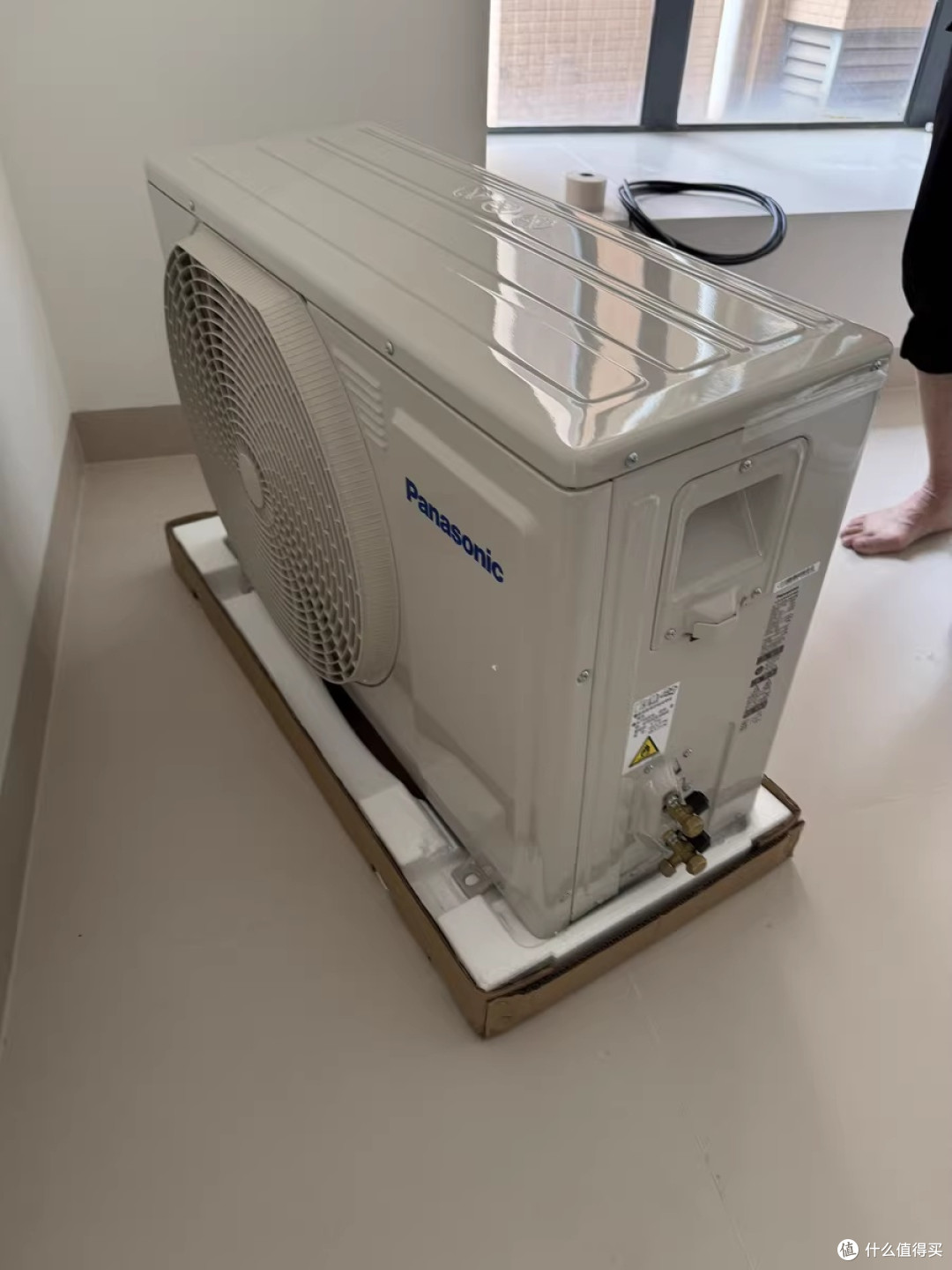 松下滢风PRO空调:打造健康舒适的家居氧吧