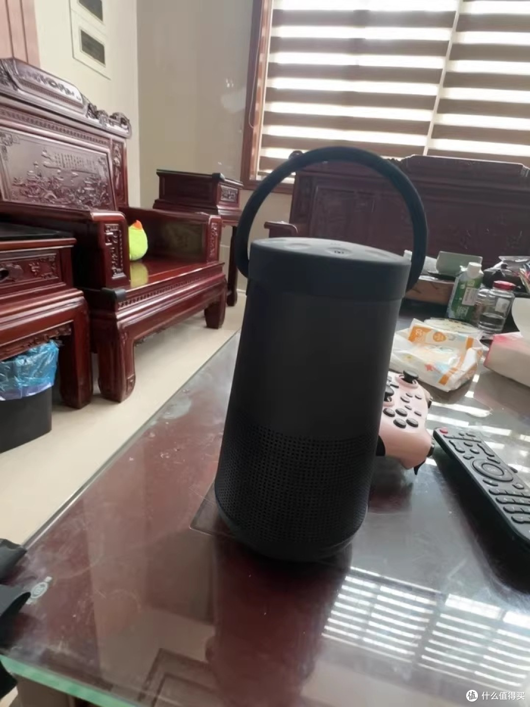 Bose SoundLink Revolve+ II:双十一必入的360°环绕音乐伴侣