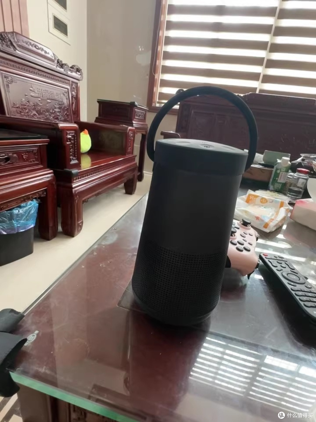 Bose SoundLink Revolve+ II:双十一必入的360°环绕音乐伴侣