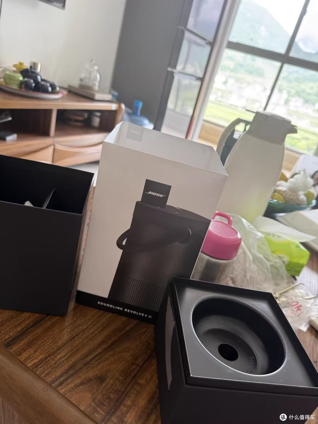 Bose SoundLink Revolve+ II：双十一必入的360°环绕音乐伴侣