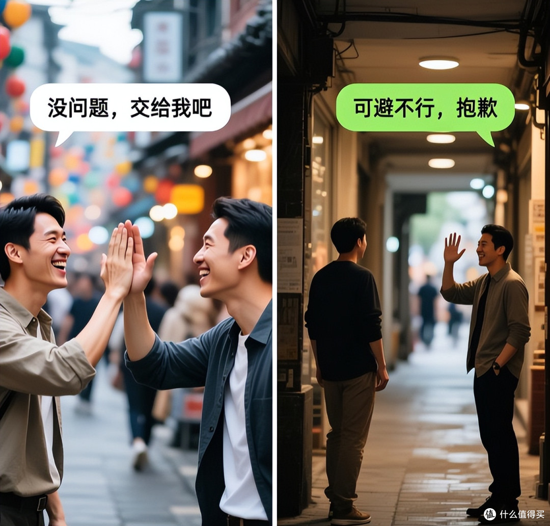 (回避型人格障碍)🌪️ 你以为的"冷暴力",可能是TA的自我保护
