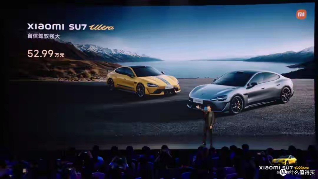 断崖式领先!小米 SU7 登顶销冠,8 月狂卖 2.3 万台