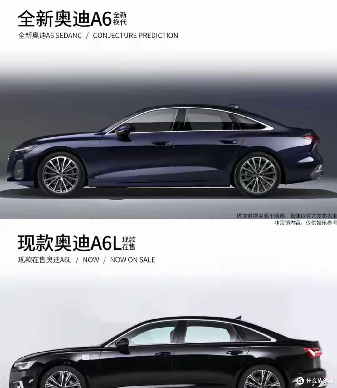 看完新款奥迪A6L的配置!我默默删除了购物车!普通人不配拥有!