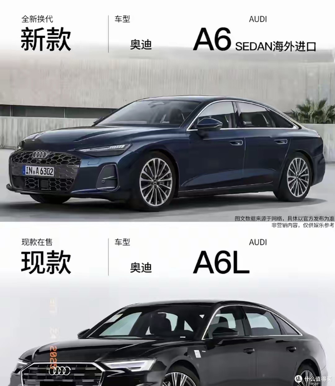 看完新款奥迪A6L的配置！我默默删除了购物车！普通人不配拥有！