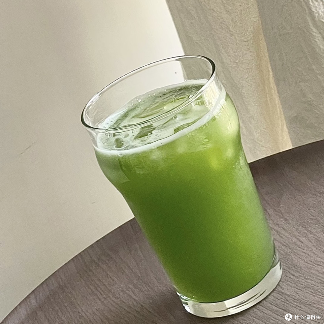 黄瓜汁：清爽健康的夏日饮品